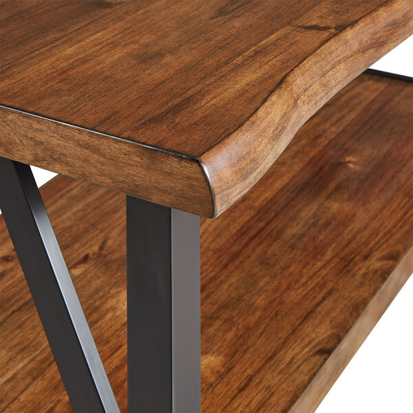 Canby Live Edge Coffee Table, image 4