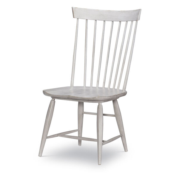 Belhaven Weathered Plank Windsor Side Chair, image 1