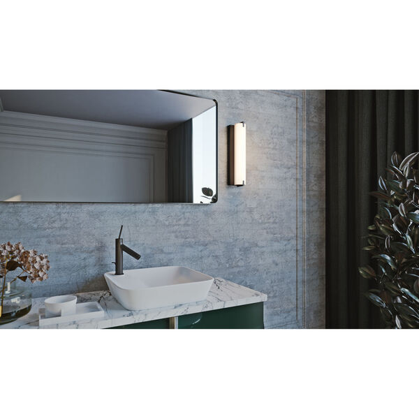 Axel 16-Inch Integrated LED Wall Sconce, image 3