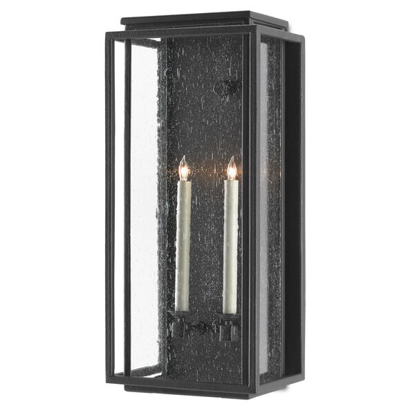Wright Midnight Two-Light Outdoor Wall Sconce, image 2