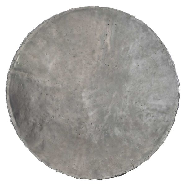 Cahill Gray Brown Round Dining Table, image 2