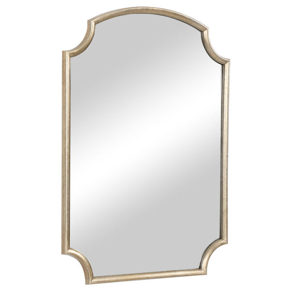 Evelyn Golden Champagne Wall Mirror, image 6