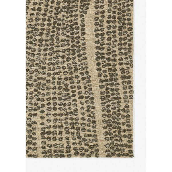 Teppe Natural and Grey Area Rug, image 2