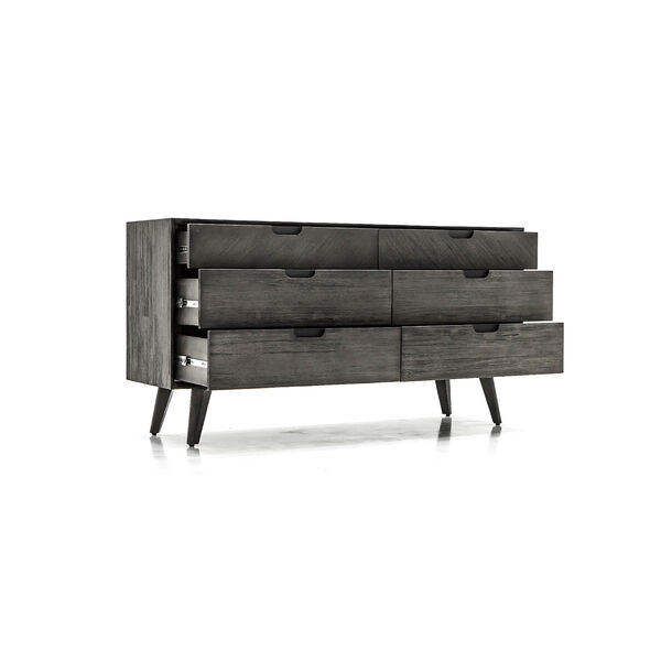 Mohave Tundra Gray Dresser, image 3