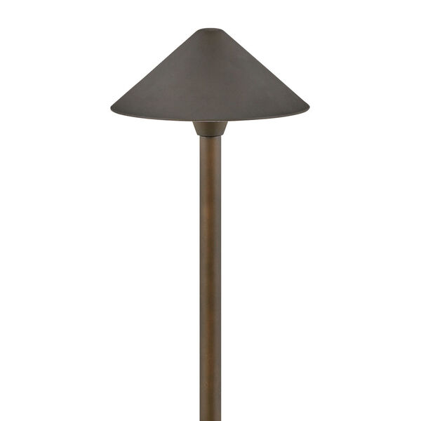 Springfield Oil Rubbed Bronze 16-Inch LED Path Light, image 2