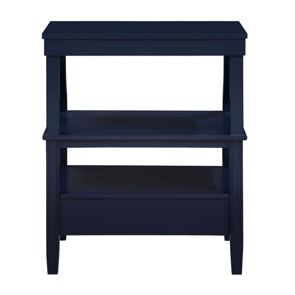 Newton Midnight Blue Accent Table, image 5