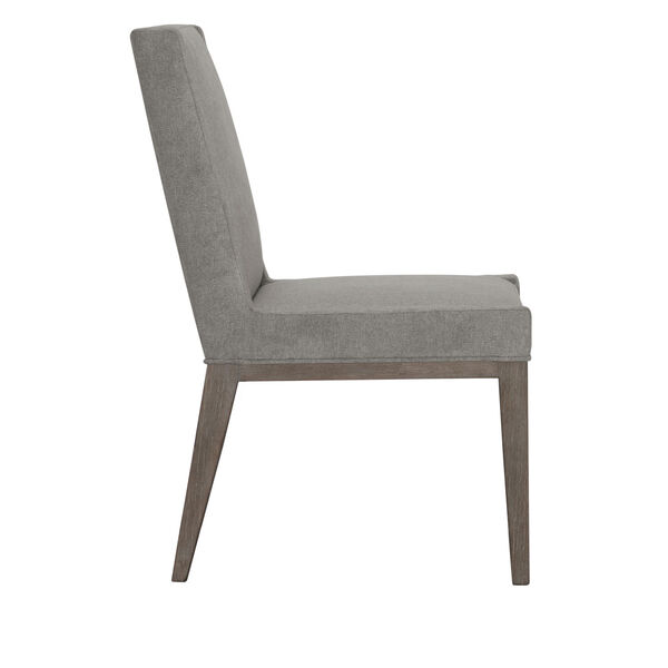 Linea Gray Dining Side Chair, image 2