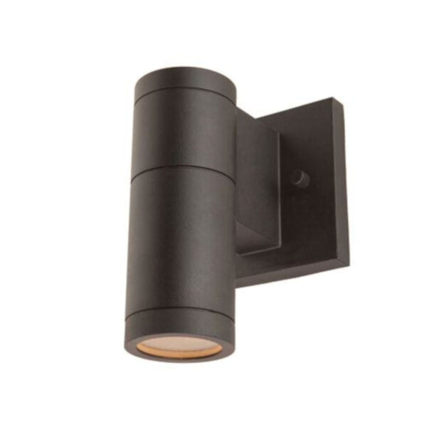 Pax Chrome One-Light Outdoor Wall Sconce, image 1