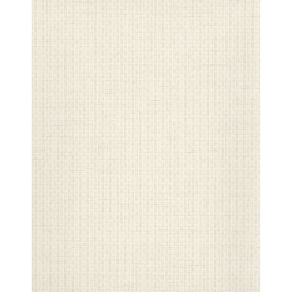 Texture Digest White Off Whites Petite Metro Tile Wallpaper, image 2
