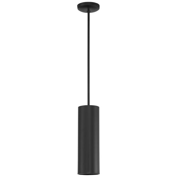 Pilson Matte Black 15-Inch One-Light Mini Pendant, image 5