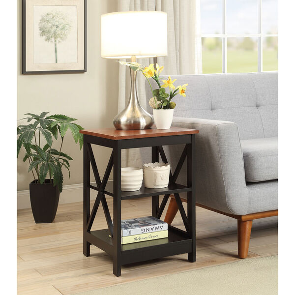Oxford Cherry End Table, image 1