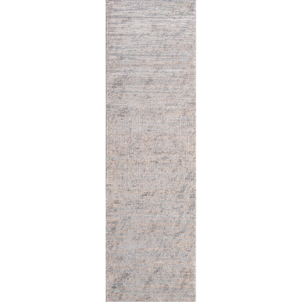 Dalston Abstract Gray Rectangular: 2 Ft. x 3 Ft. Rug, image 6
