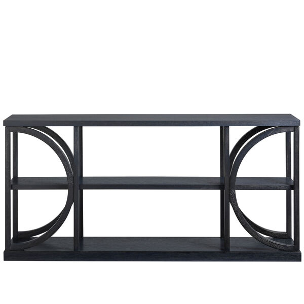Paradigm Coal 72-Inch Console Table, image 1
