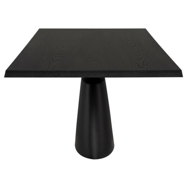 Taji Black Dining Table, image 3