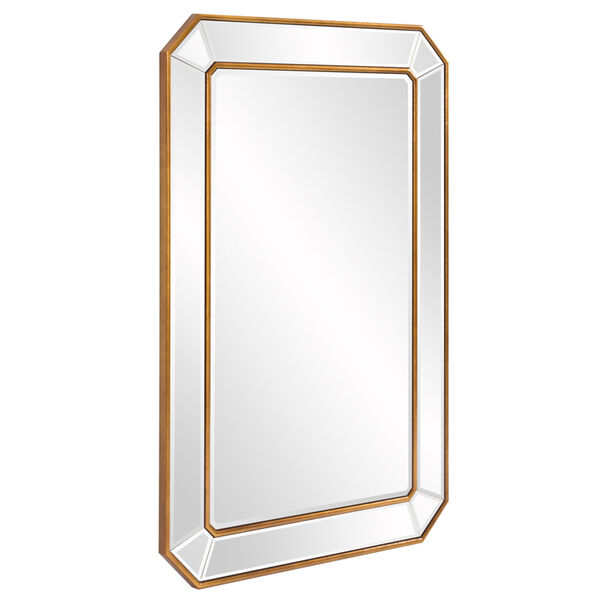 Leopold Rectangle Mirror, image 2