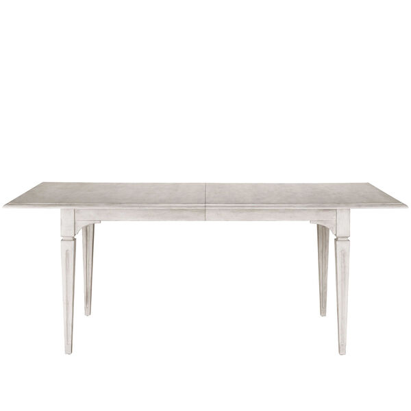 Dover White Dining Table, image 2