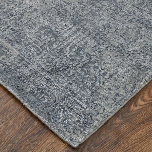 Eastfield Blue Gray Area Rug, image 2