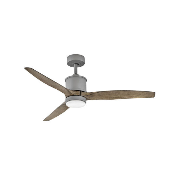 Hover Graphite LED 52-Inch Ceiling Fan, image 5