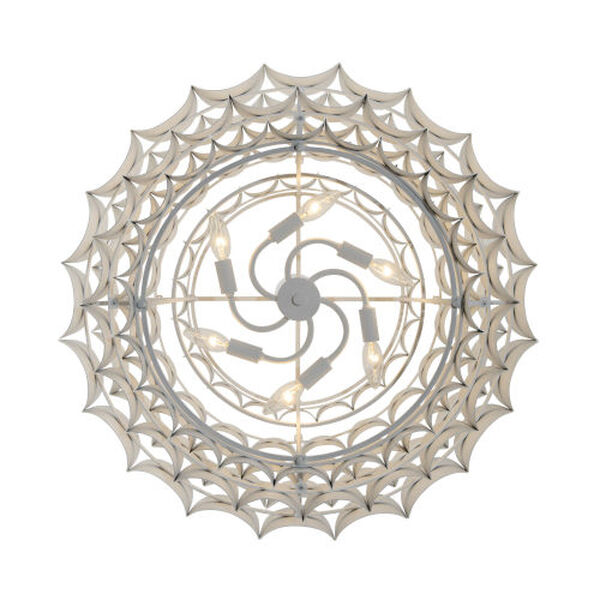 Swoon Six-Light Pendant, image 3