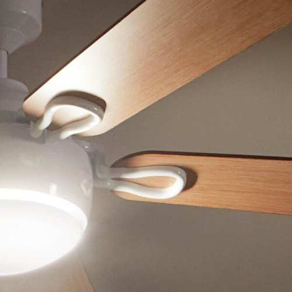 Humble LED 60-Inch Ceiling Fan, image 5