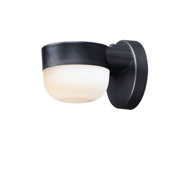 Michelle Black LED Outdoor Wall Mount Title 24, image 1