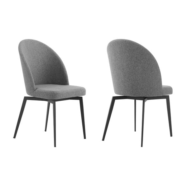 Sunny Gray Dining Chair, Set of Two, image 1