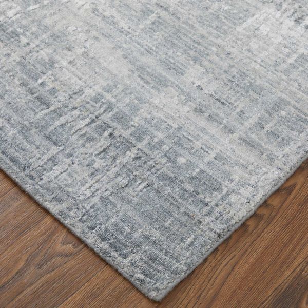 Eastfield Blue Silver Area Rug, image 5