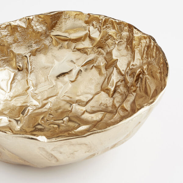 Gold 15-Inch Bowl, image 2
