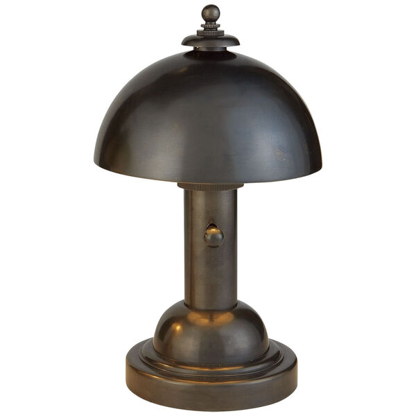 Totie Task Lamp in Bronze by Thomas O'Brien, image 1