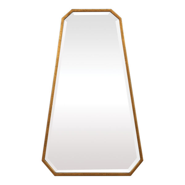 Ottone Gold Mirror, image 2