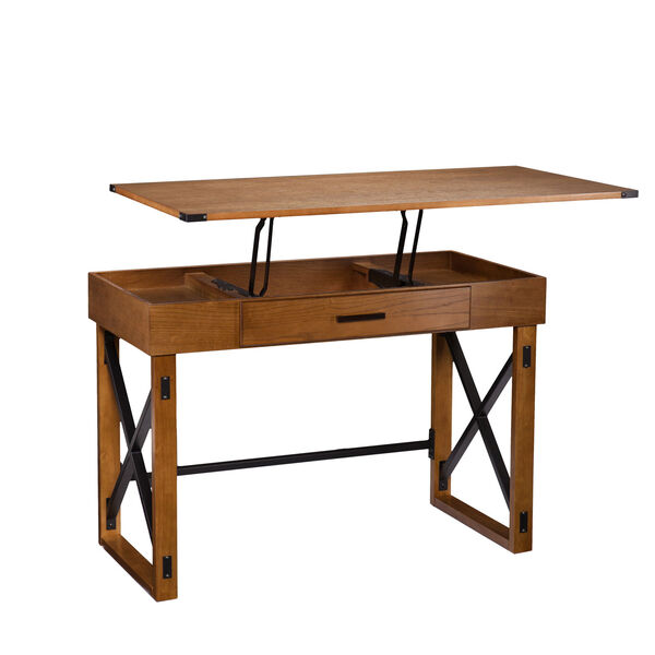 Canton Adjustable Height Desk, image 6