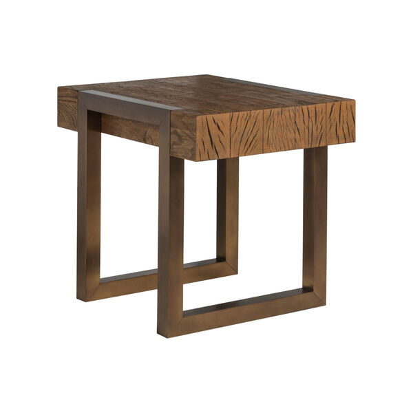 Signature Designs Natural Canto End Table, image 4