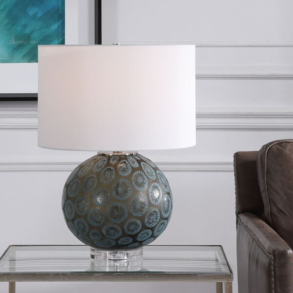 Agate Charcoal One-Light Table Lamp, image 2