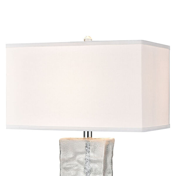 Arendell Clear One-Light Table Lamp, image 3