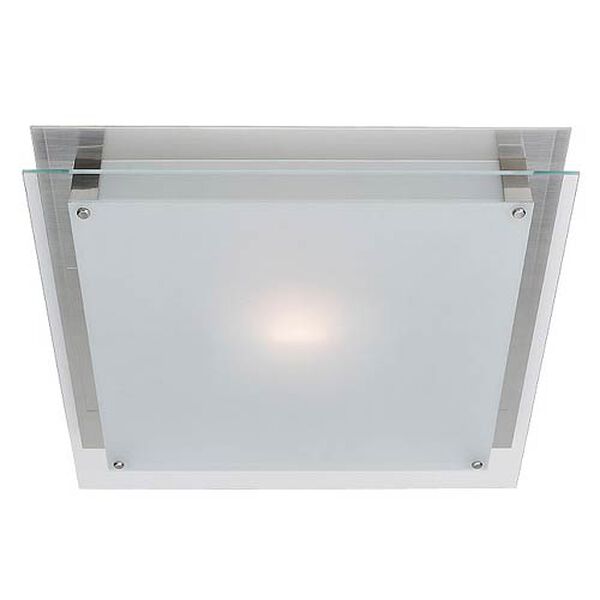 Vision Small Flush Wall/Ceiling Light, image 1