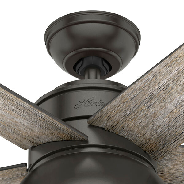 Abernathy Noble Bronze 52-Inch LED Ceiling Fan, image 9