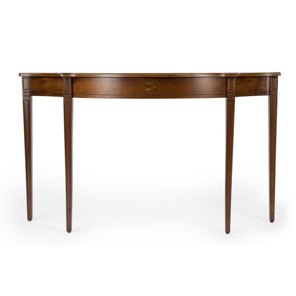 Chester Olive Ash Console Table, image 3