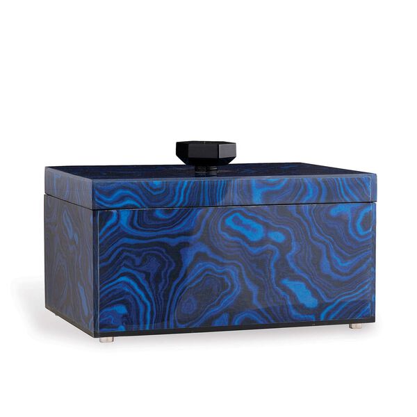 Malachite Decorative Box, image 3