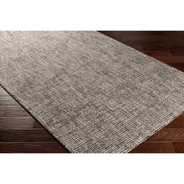 Aiden Ink Blue Charcoal Rectangular: 10 Ft. x 14 Ft. Area Rug, image 3