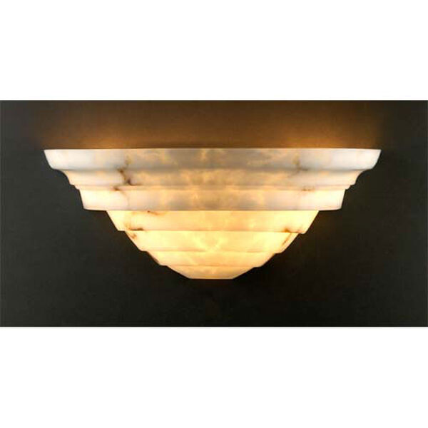 LumenAria Supreme 1000 Lumen LED Wall Sconce, image 1