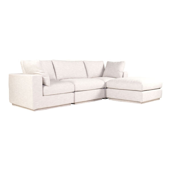 Justin Gray Lounge Modular Sectional Sofa, image 2
