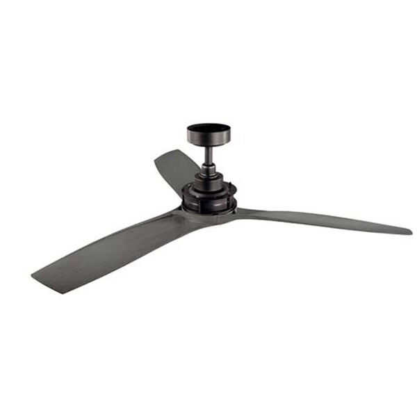 Ried Anvil Iron 56-Inch Ceiling Fan, image 2