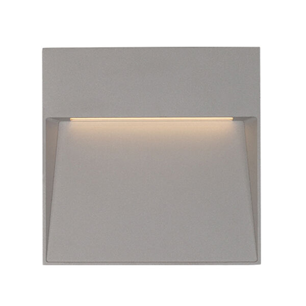 Casa Grey Eight-Inch One-Light Wall Sconce, image 1