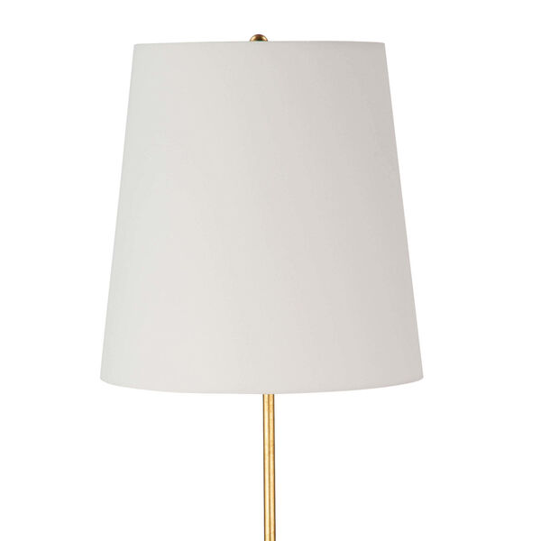Juniper White One-Light Floor Lamp, image 3