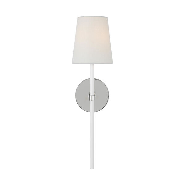 Monroe One-Light Tail Sconce, image 1