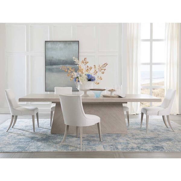 Mar Monte Gray Rec Dining Table, image 2