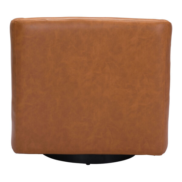 Brooks Brown and Black Accent Chair, image 5