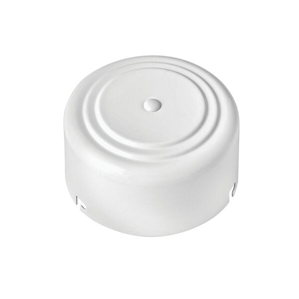 Appliance White Switch Housing Cup, image 1