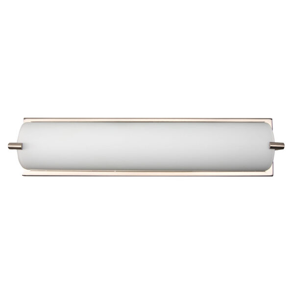 Alto Brushed Nickel Four-Inch LED Wall Sconce, image 2