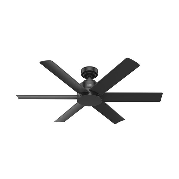 Kennicott Matte Black 52-Inch  Ceiling Fan, image 7